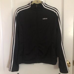 Women’s Adidas Track Zip Up Jacket
